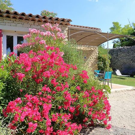 Au Bastidon De Gordes Villa Eksteriør billede