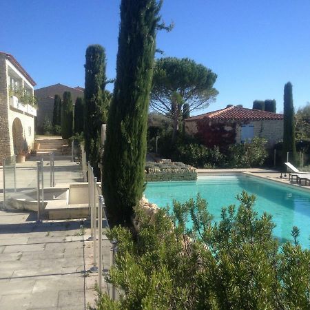 Au Bastidon De Gordes Villa Eksteriør billede