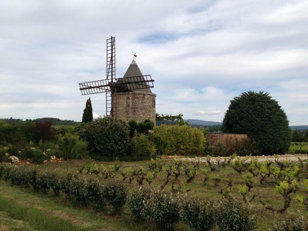 Au Bastidon De Gordes Villa Eksteriør billede