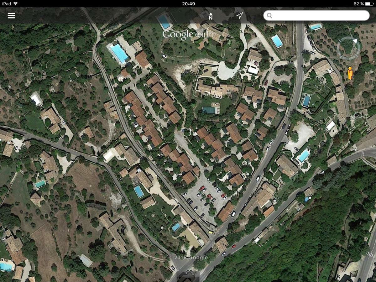 Au Bastidon De Gordes Villa Eksteriør billede