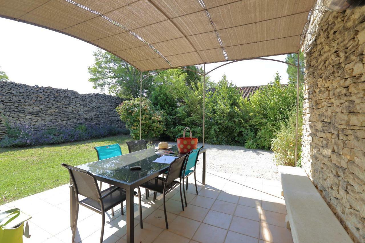Au Bastidon De Gordes Villa Eksteriør billede