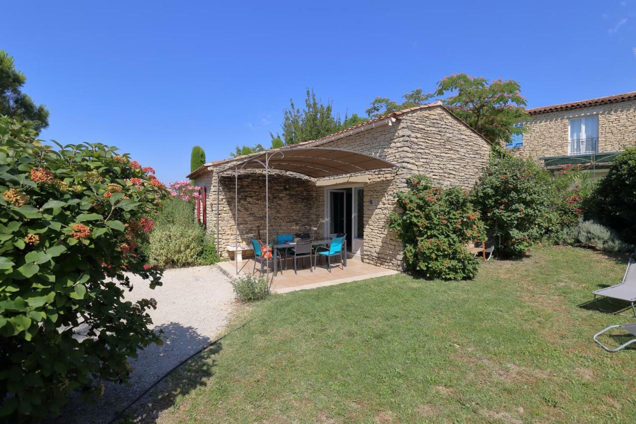 Au Bastidon De Gordes Villa Eksteriør billede