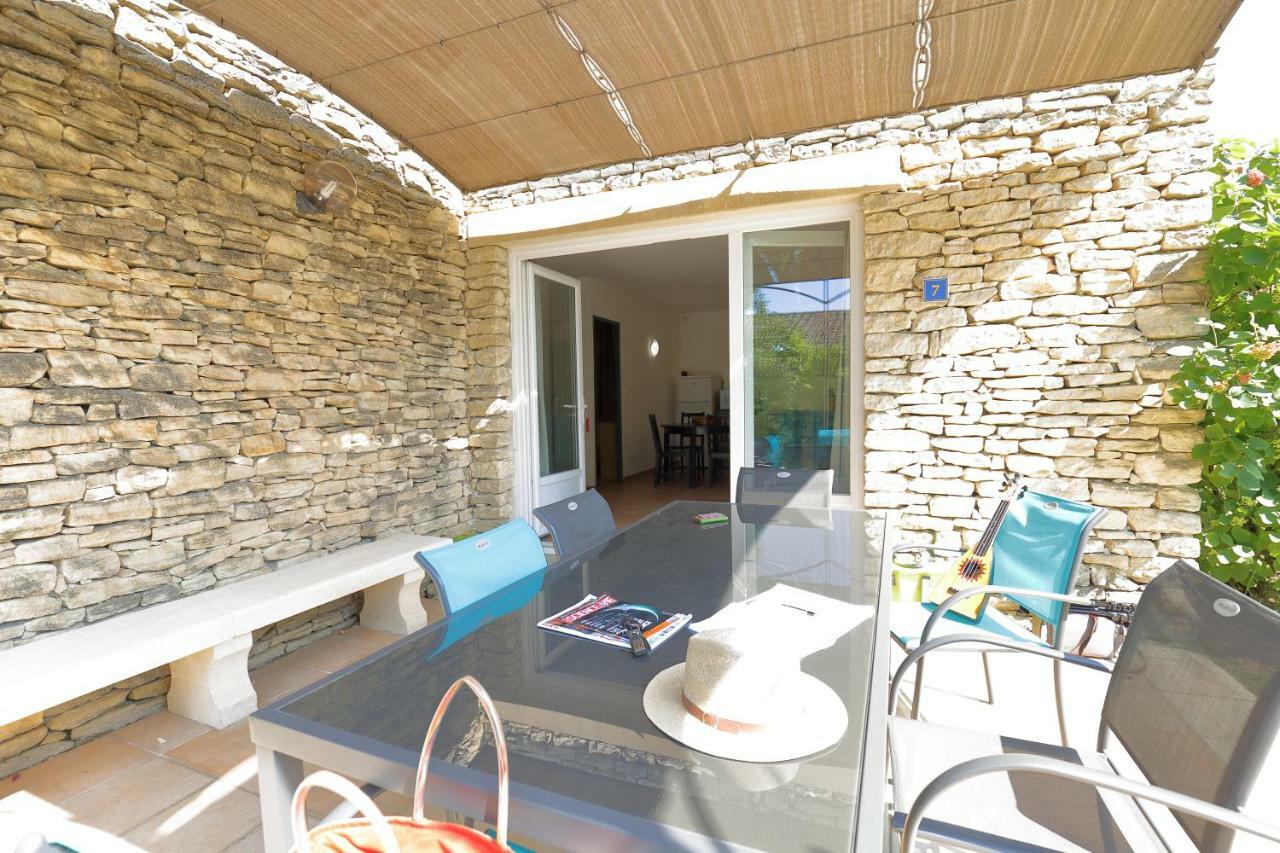 Au Bastidon De Gordes Villa Eksteriør billede