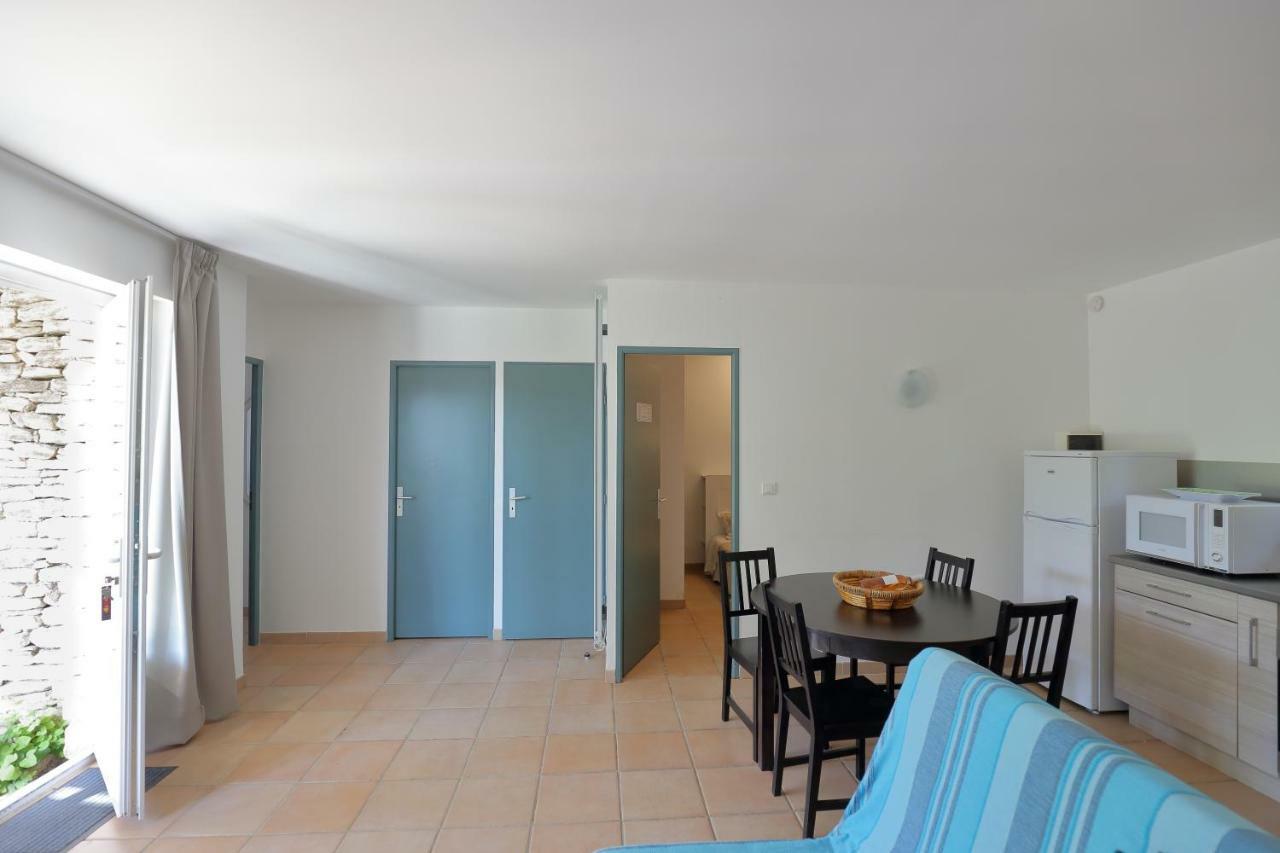 Au Bastidon De Gordes Villa Eksteriør billede