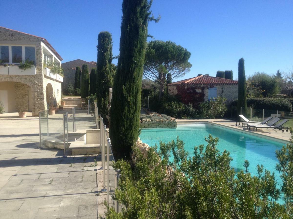 Au Bastidon De Gordes Villa Eksteriør billede