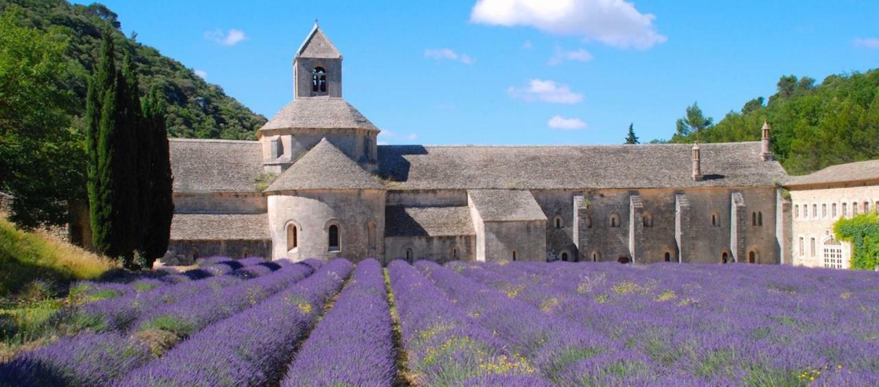 Au Bastidon De Gordes Villa Eksteriør billede