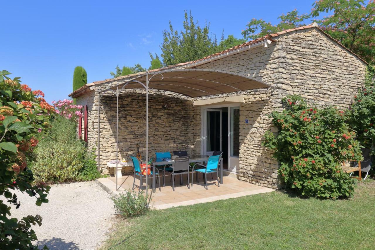 Au Bastidon De Gordes Villa Eksteriør billede